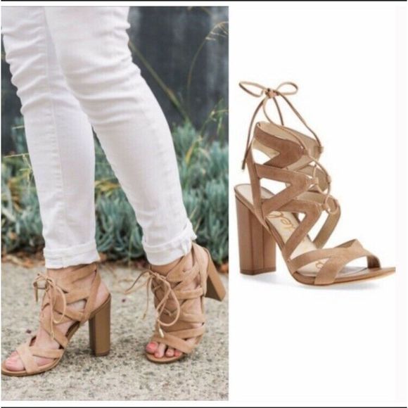 sam edelman yardley sandal